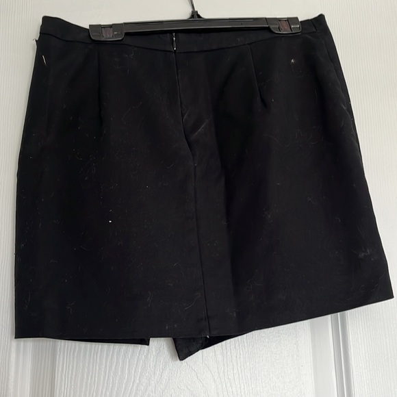 Zara zipper detail skirt - Picture 2 of 3